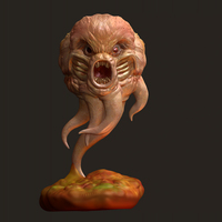 Octopus Demon - Thumbnail 3