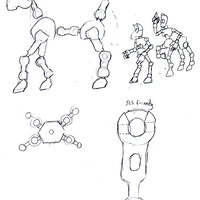 Modular CyBot toy - Thumbnail 4