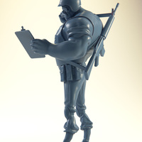 The Ticketeer Figurine - Thumbnail 3