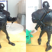 The Ticketeer Figurine - Thumbnail 5