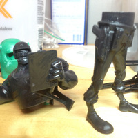 The Ticketeer Figurine - Thumbnail 6