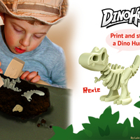 Dino-Hunt - Thumbnail 1