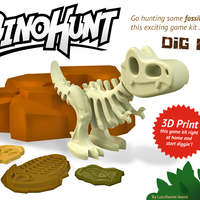 Dino-Hunt - Thumbnail 2