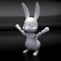 Baby Animal Figures  - Set of 5 - Thumbnail 6