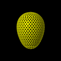 Easter egg square - Thumbnail 3