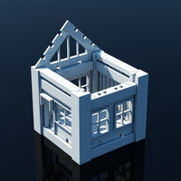 Printable Architectural Kit (Series 1) - Thumbnail 1