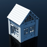 Printable Architectural Kit (Series 1) - Thumbnail 2