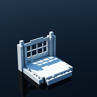 Printable Architectural Kit (Series 1) - Thumbnail 4