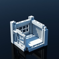 Printable Architectural Kit (Series 1) - Thumbnail 5