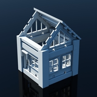 Printable Architectural Kit (Series 1) - Thumbnail 6