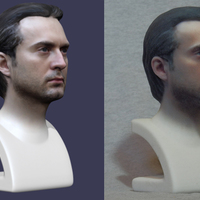 Head Bust - Thumbnail 1