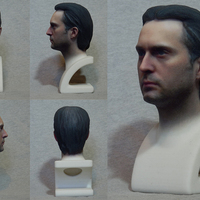 Head Bust - Thumbnail 2