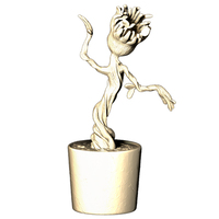 Dancing Groot - Thumbnail 2