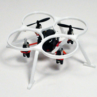 Antares Propeller Guards and Landing Gear for the Proto X - Thumbnail 3