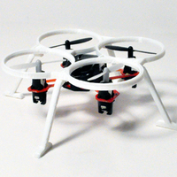 Antares Propeller Guards and Landing Gear for the Proto X - Thumbnail 4