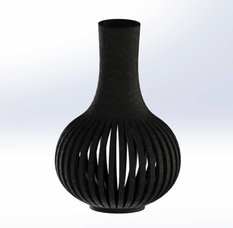 Decorative Vase 
