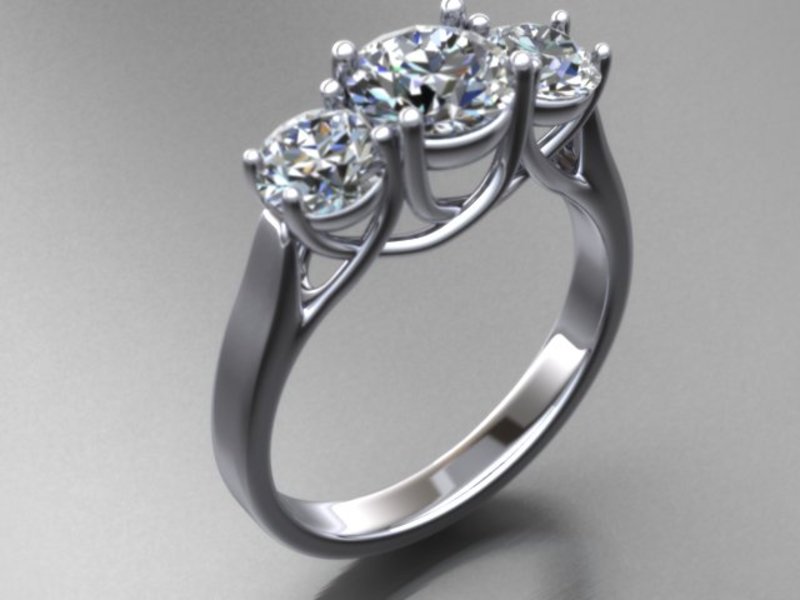 Diamond Ring