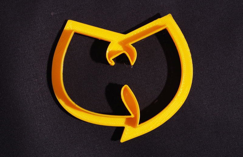 Wu-Tang Cookie Cutter