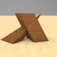 Intersection of Pyramid and Parallelepiped - Thumbnail 2