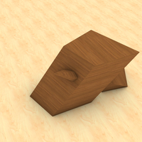 Intersection of Pyramid and Parallelepiped - Thumbnail 3