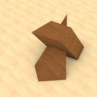 Intersection of Pyramid and Parallelepiped - Thumbnail 4