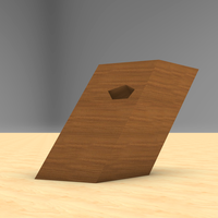 Intersection of Pyramid and Parallelepiped - Thumbnail 13