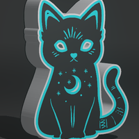 Mystic Cat Lightbox - Thumbnail 7