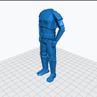 Low-Poly Toy - Thumbnail 2