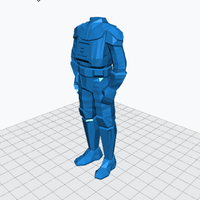 Low-Poly Toy - Thumbnail 2