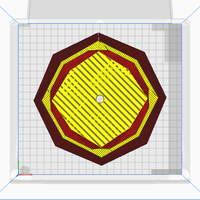 GEOMETRIC PLANTER POT – MODERN FACETED DESIGN - Thumbnail 6