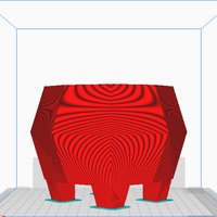 GEOMETRIC PLANTER POT – MODERN FACETED DESIGN - Thumbnail 12