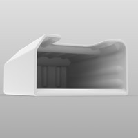 Ricoh GR IV - camera sleeve for Fibreflex 40D - Thumbnail 2