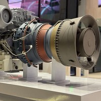 Detailed 3D Engine Model - Thumbnail 2
