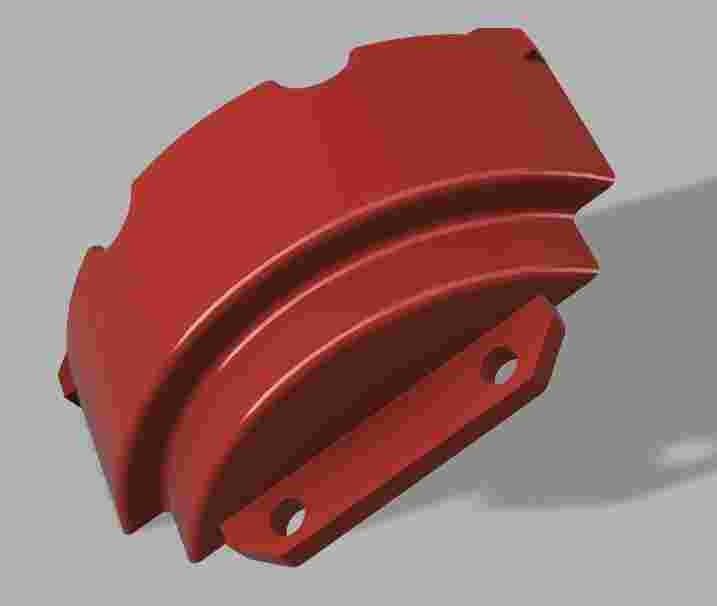 2018-2019 XRAY XB4 gear cover