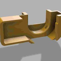 2018-2019 XRAY XB4 gear cover - Thumbnail 2