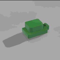 2018-2019 XRAY XB4 gear cover - Thumbnail 3