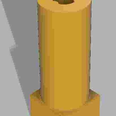 2018-2019 Xray XB4 battery hold down update