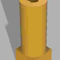 2018-2019 Xray XB4 battery hold down update - Thumbnail 1