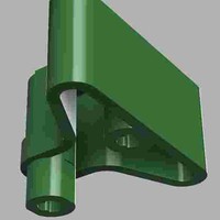 2018-2019 Xray XB4 battery hold down update - Thumbnail 2