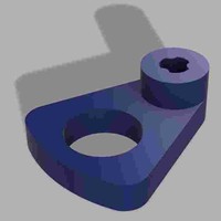 2018-2019 Xray XB4 battery hold down update - Thumbnail 6