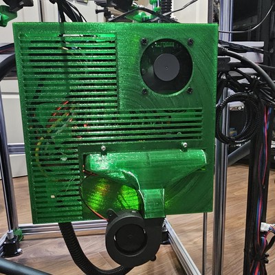 BigTreeTech Octopus MCU and BTT PI or CB1 Housing