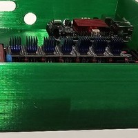 BigTreeTech Octopus MCU and BTT PI or CB1 Housing - Thumbnail 3