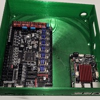 BigTreeTech Octopus MCU and BTT PI or CB1 Housing - Thumbnail 5