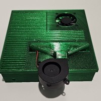 BigTreeTech Octopus MCU and BTT PI or CB1 Housing - Thumbnail 10