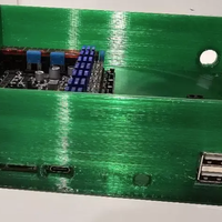 BigTreeTech Octopus MCU and BTT PI or CB1 Housing - Thumbnail 22