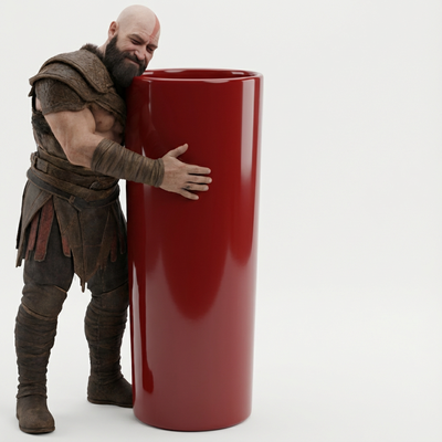 Kratos Pen holder