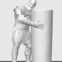 Kratos Pen holder - Thumbnail 2