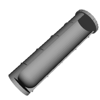 Spiral Pencil Container - Thumbnail 2