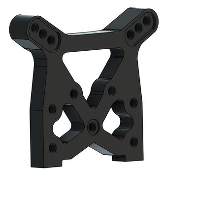 Kyosho DBX suspension bracket