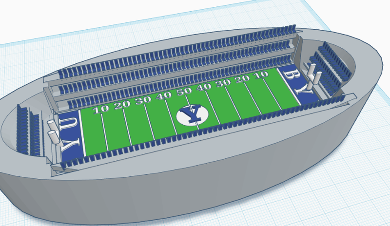 BYU Football Stadium